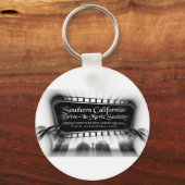 De SoCalDIMS-Sleutelhanger Sleutelhanger (Voorkant)