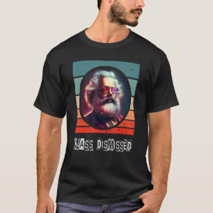 De socialistische communist Karl Marx wordt ontsla T-shirt