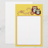 De soennitische pannenbakkerij briefpapier (Voorkant / Achterkant)