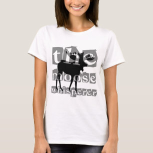 De soepele whisker t-shirt