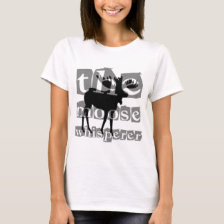 De soepele whisker t-shirt