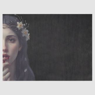 De Soevereiniteit van Persephone Tissuepapier