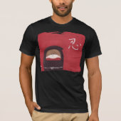 De sokaap Ninja T-Shirt (Mannen) (Voorkant)
