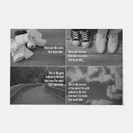 De sokjes die mama vouwt - Waskamer Deurmat