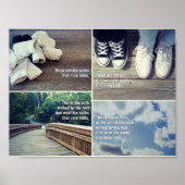 De Sokken die mama vouwt - Poster (Voorkant)