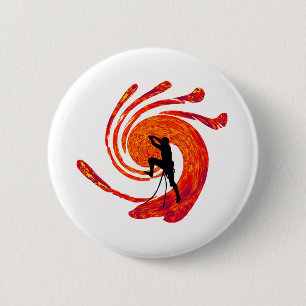 DE SOL CLIMBER RONDE BUTTON 5,7 CM