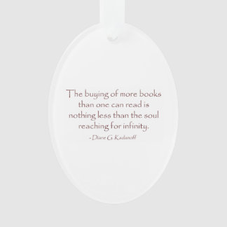 De sol die voor oneindig ornament