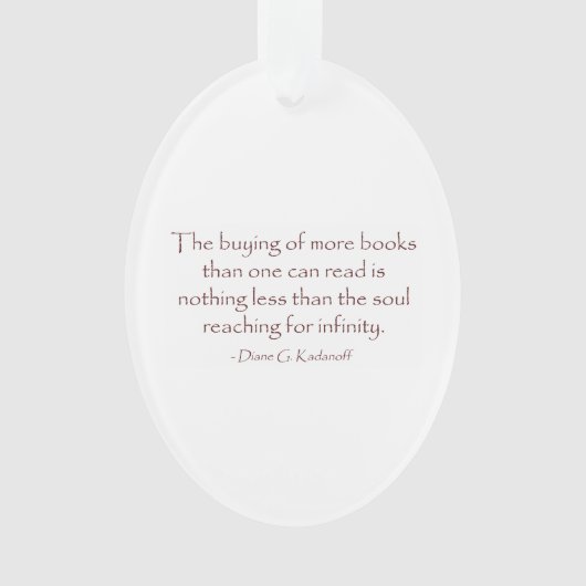 De sol die voor oneindig ornament (voorkant)