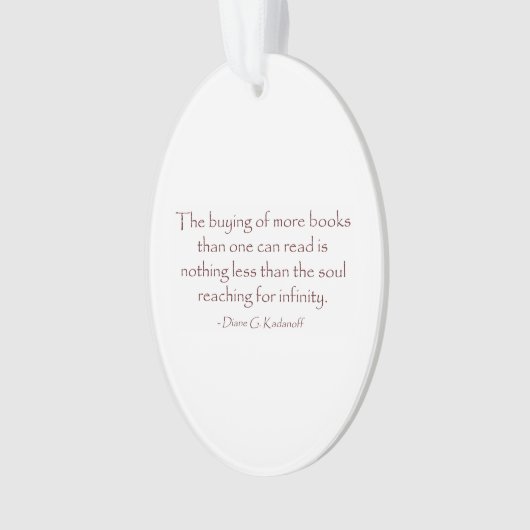 De sol die voor oneindig ornament (voorkant)