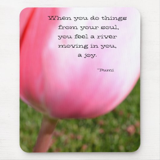 De sol muismat (Voorkant)