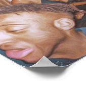 De sol poster (Hoek)