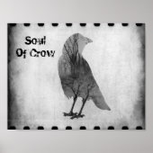 De sol van Crow Poster (Voorkant)