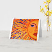 De Sol van Gr Kaart (Gele Bloem)