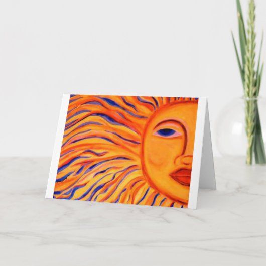 De Sol van Gr Kaart (Voorkant)