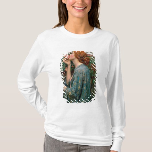 De sol van het Roos, 1908 T-shirt (Voorkant)