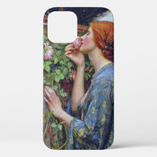 De sol van het Roos, John William Waterhouse Case-Mate iPhone Case (Achterkant)
