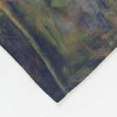 De sol van het Roos, John William Waterhouse Fleece Deken (Hoek)