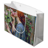 De sol van het Roos, John William Waterhouse Groot Cadeauzakje (Achterkant Gekanteld)
