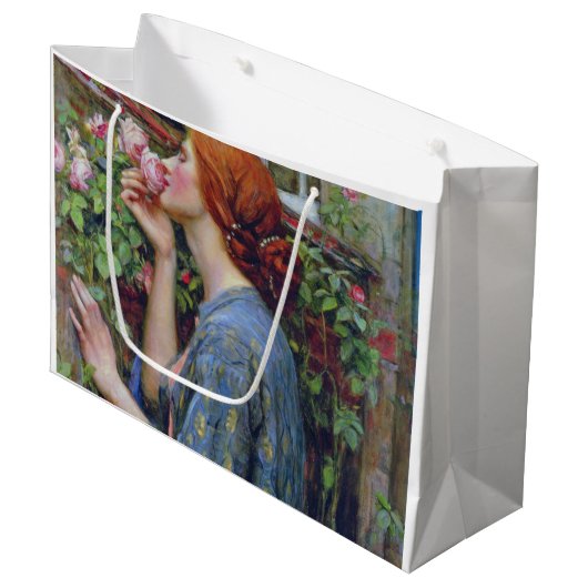 De sol van het Roos, John William Waterhouse Groot Cadeauzakje (Voorkant Gekanteld)