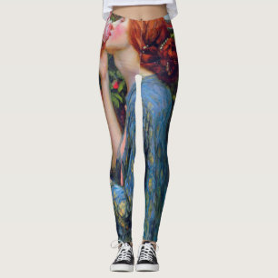 De sol van het Roos, John William Waterhouse Leggings
