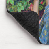 De sol van het Roos, John William Waterhouse Muismat (Hoek)