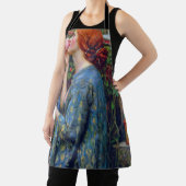 De sol van het Roos, John William Waterhouse Schort (Insitu)