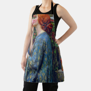 De sol van het Roos, John William Waterhouse Schort