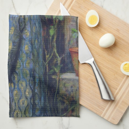 De sol van het Roos, John William Waterhouse Theedoek (Quarter Fold)