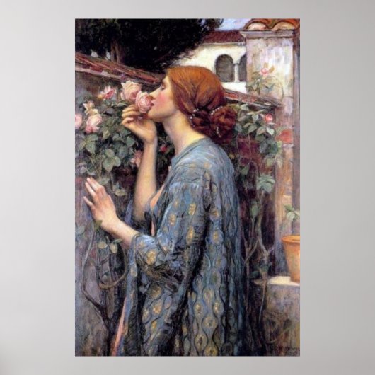 De sol van het Roos of Mijn zoete Roos - 1908 Poster (Voorkant)