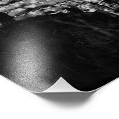 "De sol vrijlaten" Foto Afdruk (Hoek)