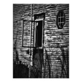 "De sol vrijlaten" Foto Afdruk (Voorkant)