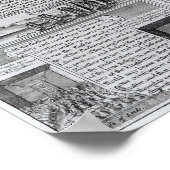 De Solemn League en het convenant Poster (Hoek)