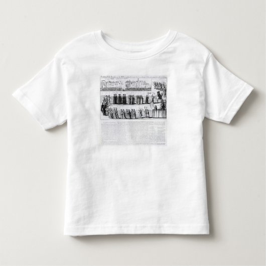 De Solemn Mock-concessieovereenkomst Kinder Shirts (Voorkant)
