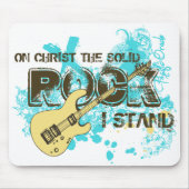 De Solid Rock Muismat (Voorkant)