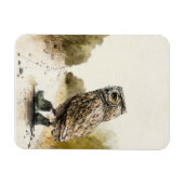 De solitaire walk Magnet Magneet (Horizontaal)