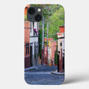 De Sollano Street, San Miguel De Allende iPhone 13 Hoesje