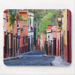 De Sollano Street, San Miguel De Allende Muismat
