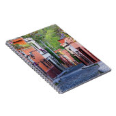 De Sollano Street, San Miguel De Allende Notitieboek (Rechterzijde)