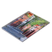 De Sollano Street, San Miguel De Allende Notitieboek (Linkerzijde)