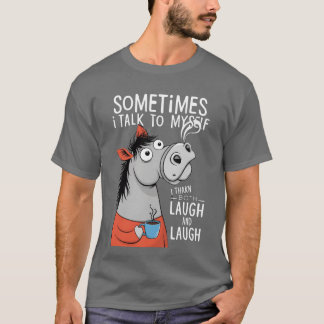 De Solo Comedy Show-familie T-shirt