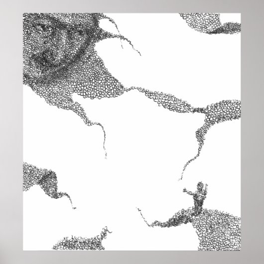 De Solo-reis - Poster (Voorkant)