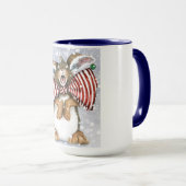 De Soloist Mok (Voorkant rechts)