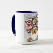 De Soloist Mok (Voorkant links)