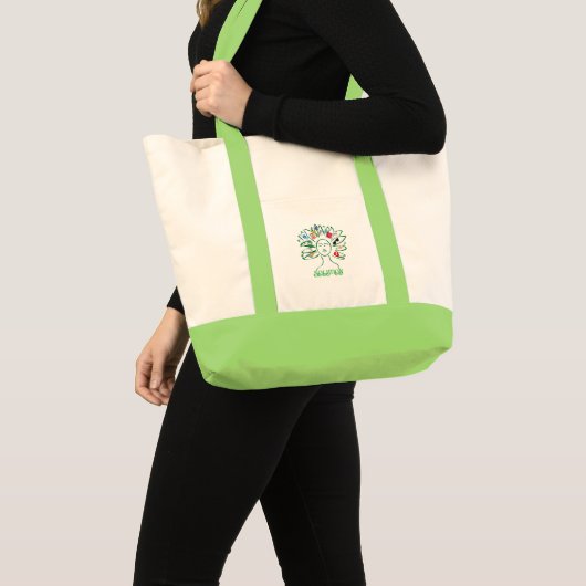 De Solution Tote – Eenvoudig, Stijlvol en Function Bag (Voorkant (product))