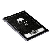 De sombere reis notitieboek (Rechterzijde)