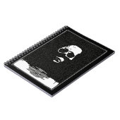 De sombere reis notitieboek (Linkerzijde)