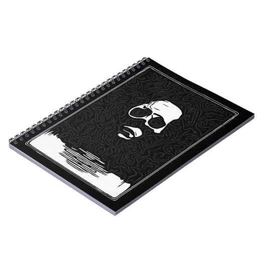 De sombere reis notitieboek (Linkerzijde)