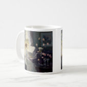 De Sonata van Frederick Childe Hassam Koffiemok (Voorkant links)