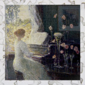 De Sonata van Frederick Childe Hassam Legpuzzel