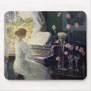 De Sonata van Frederick Childe Hassam Muismat